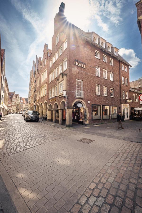 Hotel Busche Am Dom Munster  Luaran gambar