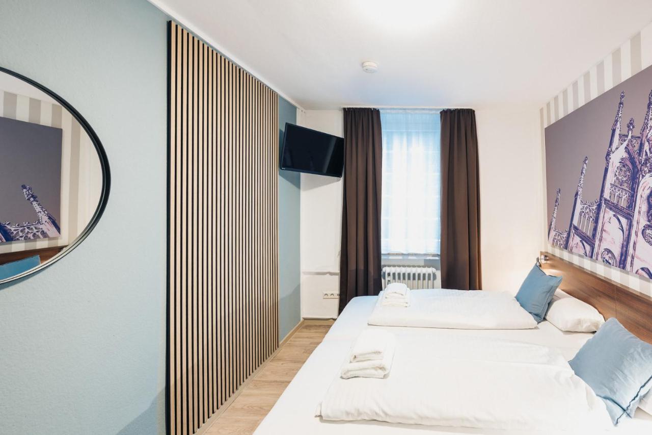 Hotel Busche Am Dom Munster  Luaran gambar
